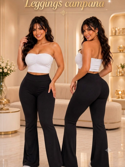 LEGGINS BOTA CAMPANA PREMIUM+ENVIO GRATIS🎁