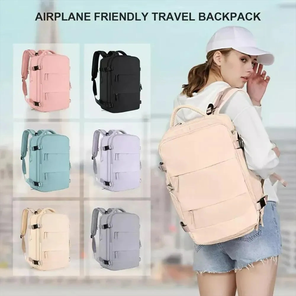 MORRAL DE VIAJE AMAZON PREMIUM+ENVIO GRATIS🔥🎁